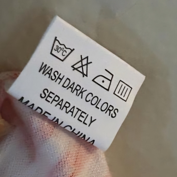 American Flag Print Blouse - Picture 6 of 6